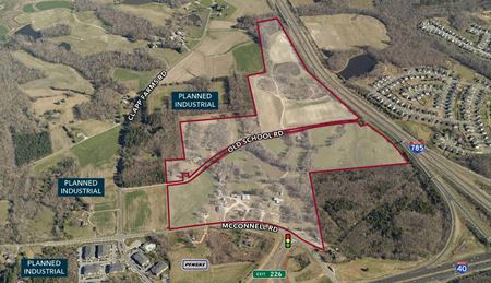 Commercial space for Sale at 3725 McConnell Road in Greensboro