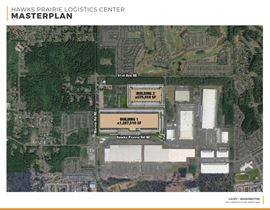 Hawks Prairie Logistic Center