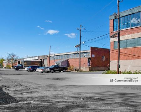 Industrial space for Rent at 57 North Johnston Avenue in Hamilton