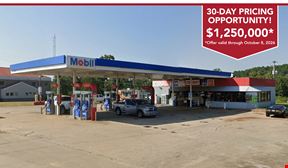 Fully Operational Gas Station for Sale