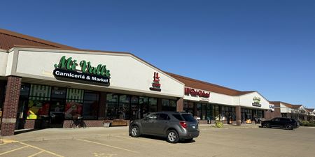 Retail space for Rent at 5700 East Virginia Street in Evansville