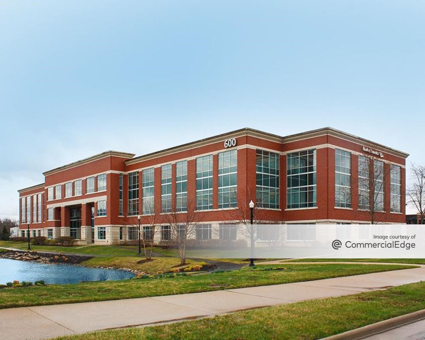 Altair I - 600 North Cleveland Avenue, Westerville, OH | Office Space