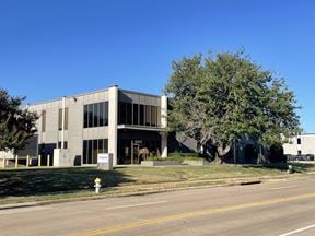 RENOVATED OFFICE NEAR LOVE FIELD