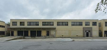 Industrial space for Rent at 3500 N Kostner Ave in Chicago