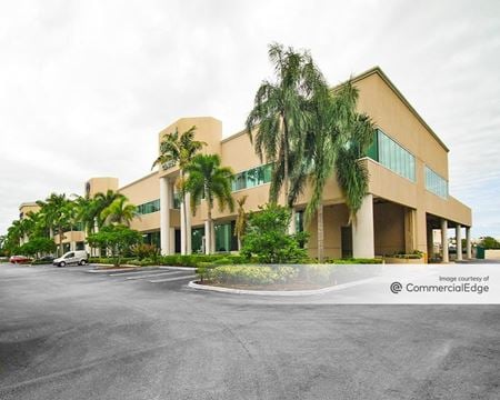 Industrial space for Rent at 6806 North State Road 7 in Coconut Creek