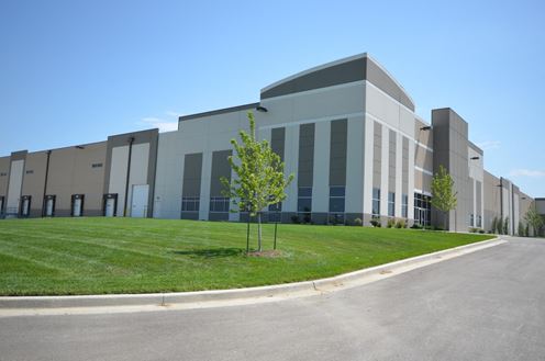 Logistics Park Kansas City Building 7