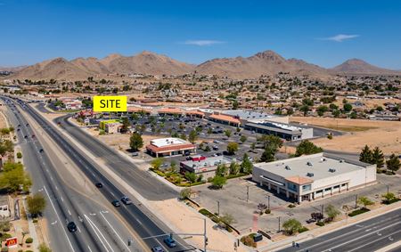 Photo of commercial space at 20226 Us Highway 18 in Apple Valley