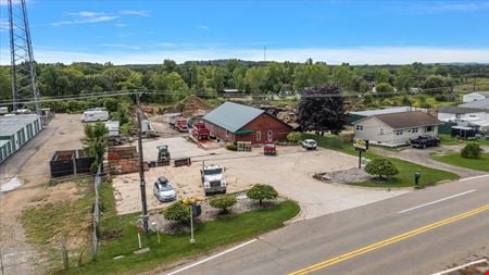 Industrial space for Sale at 3080 Grange Hall Rd in Holly