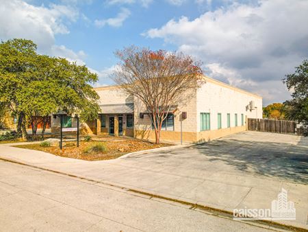 Photo of commercial space at 16018 University Oak in San Antonio