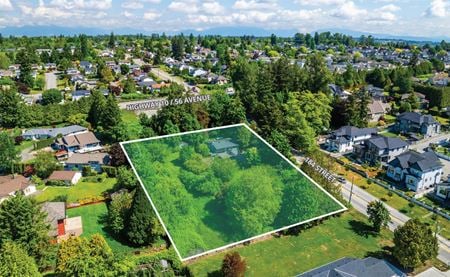 Photo of commercial space at 5555 184 Street in Surrey