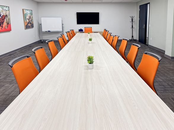 Regus - Phoenix - 3rd St