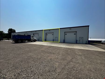 Industrial space for Rent at 6764 Sterling Drive, Unit I in Bismarck