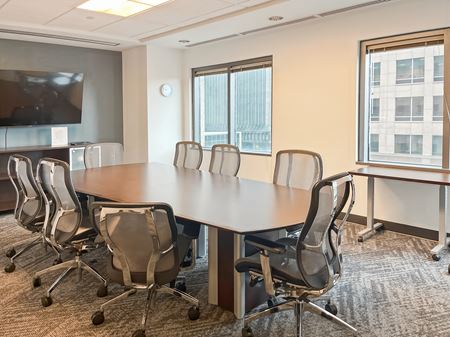 Shared and coworking spaces at 510 Clinton Square Suite 510 in Rochester