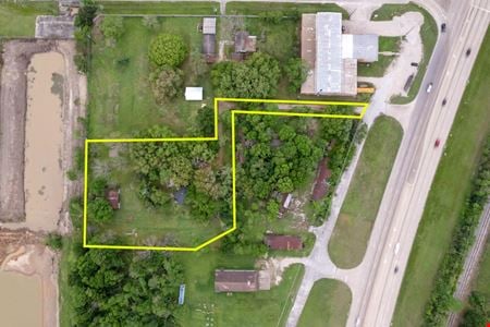 VacantLand space for Sale at 14524 Almeda Road in Houston