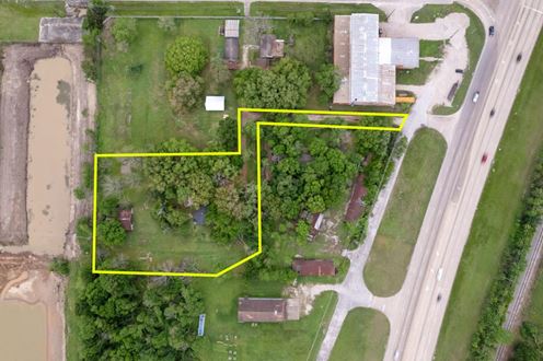 14525 Almeda - Unrestricted Land