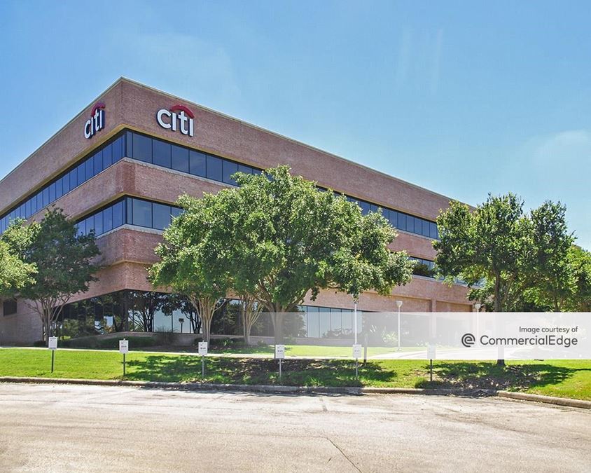 100 Citibank Drive, San Antonio, TX Office Building