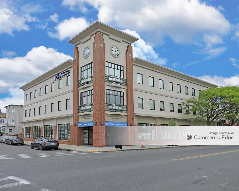 Revere MA Office Space for Lease or Rent 6 Listings