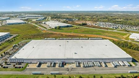 Industrial space for Rent at 201 Paul Garrett Avenue in Jeffersonville 