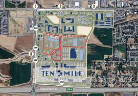 Ten Mile Crossing Retail