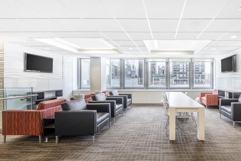Regus - 112 West 34th Street