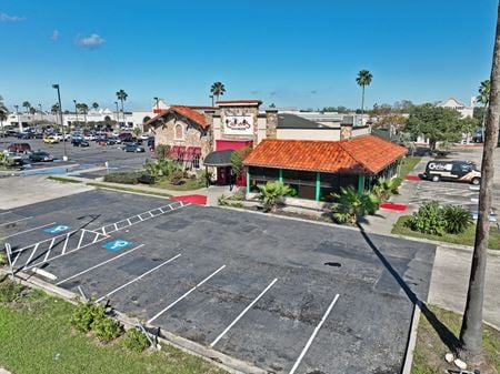 Retail space for Rent at 1652 S Padre Island Dr in Corpus Christi