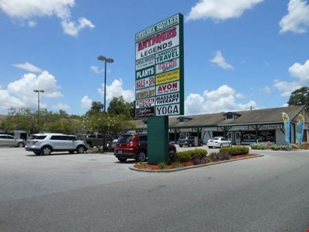 Retail space for Rent at 3217-3343 E Silver Springs Blvd. in Ocala