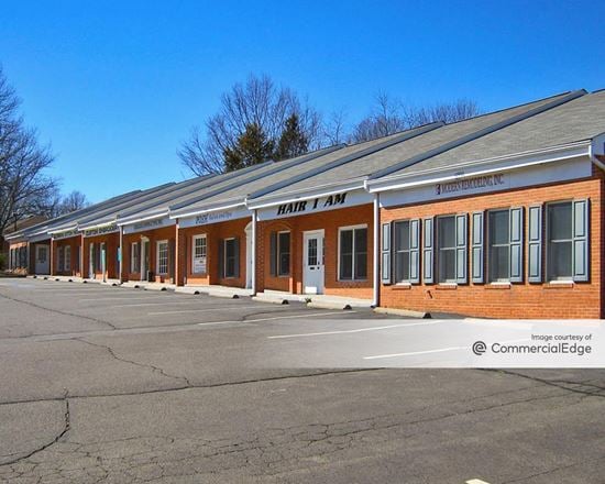 Crestwood Professional Center North & South