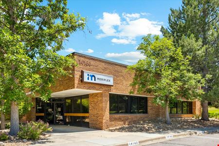 Photo of commercial space at 14160 E Evans Ave in Aurora
