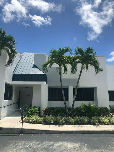 Photo of commercial space at 2855-2915 S Congress Ave in Delray Beach