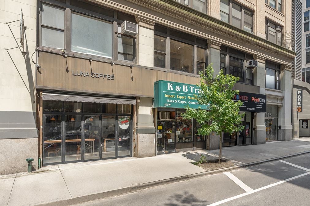 117-121 West 29th Street