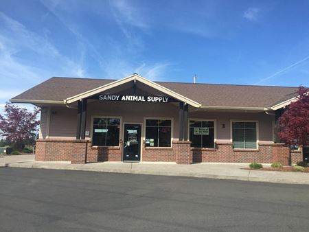 Retail space for Rent at 36645 Highway 26 in Sandy