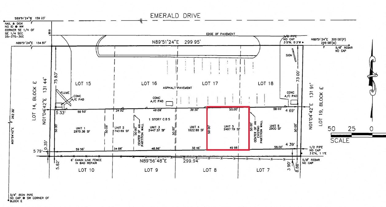 Emerald Drive Warehouse Condo