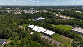 Office Building and Adjoining Land Available For Sale