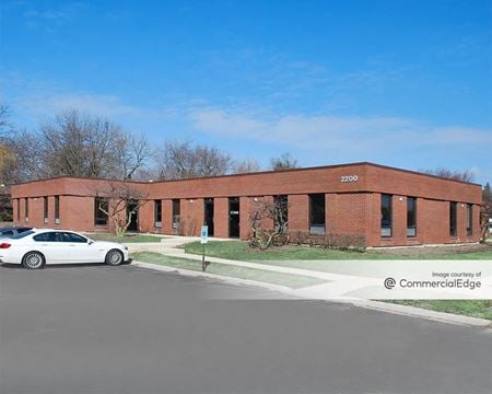 Photo of commercial space at 2166 Gladstone Court in Glendale Heights