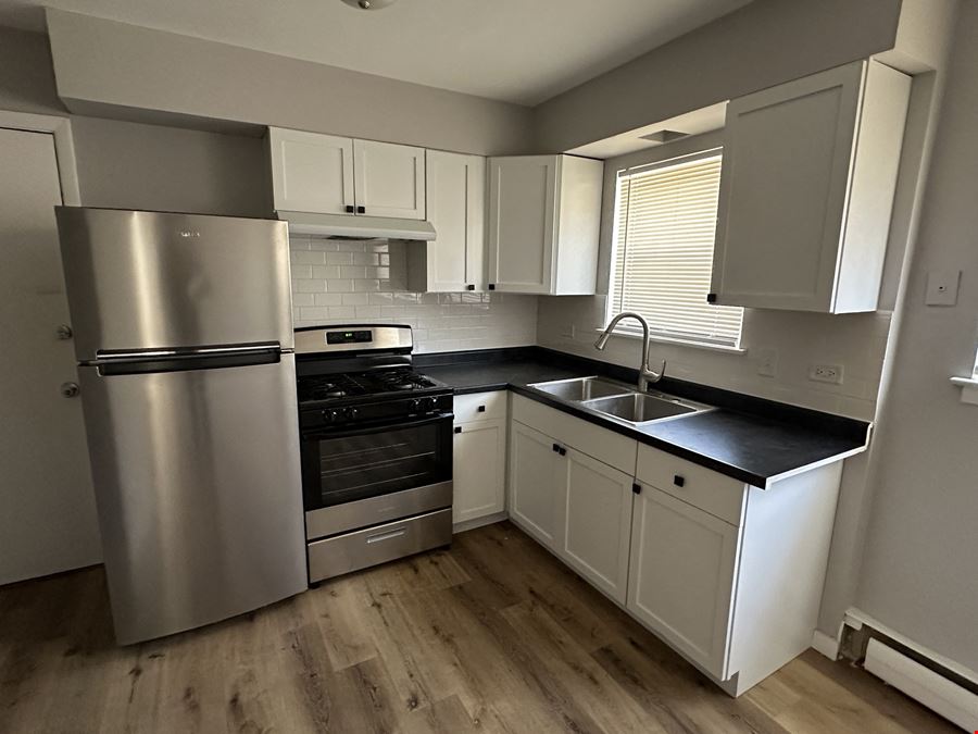 The 54 Flats Apartments