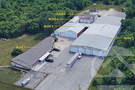 Industrial space for Rent at 14544 & 14580 Telegraph Rd in Flat Rock