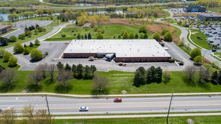 46,570 SF OF MEDICAL/LAB/OFFICE SPACE AVAILABLE FOR LEASE - Rochester
