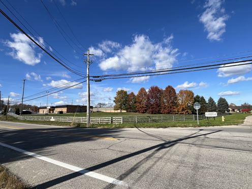 Copley Road Land