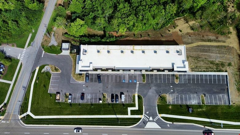 Horizon Plaza