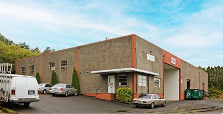 Industrial space for Rent at 9255 SE McBrod Avenue in Milwaukie
