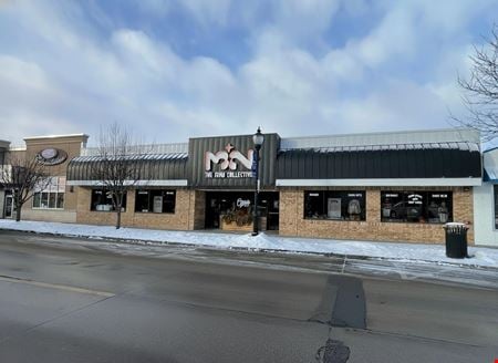 Retail space for Sale at 233 Central Ave in Osseo