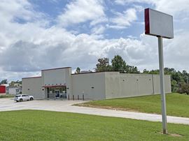 Freestanding Retail Building