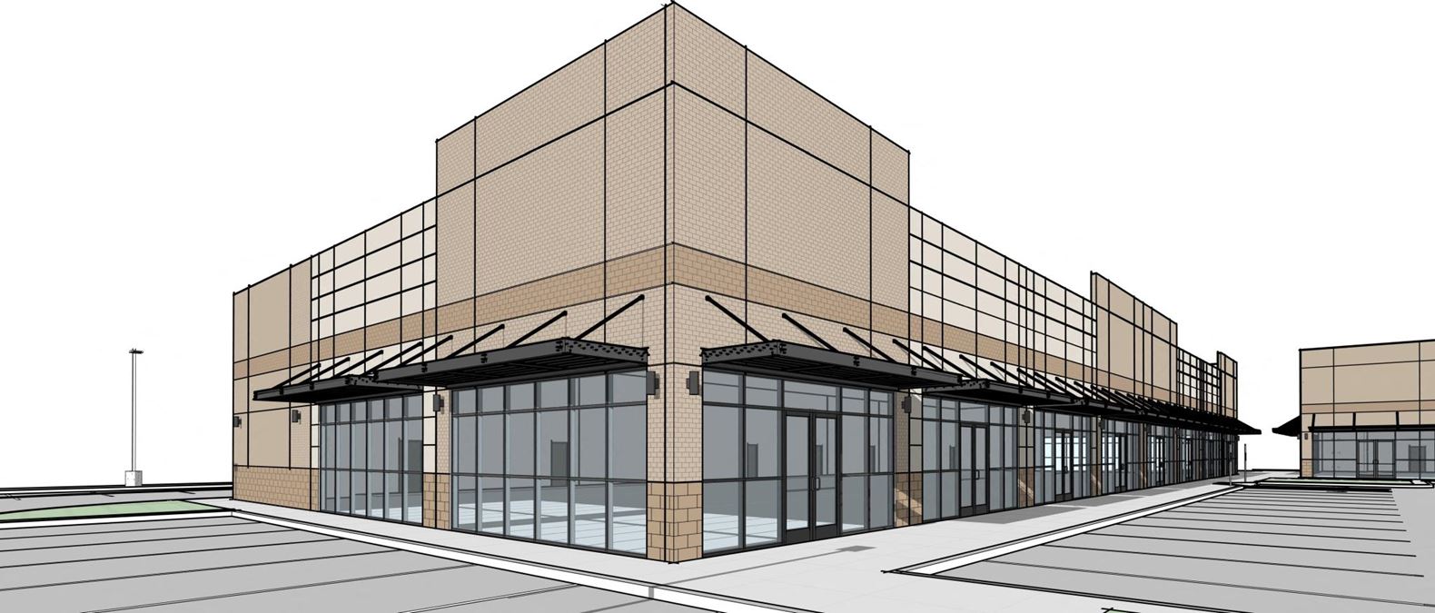 Cypress Square Retail Center 