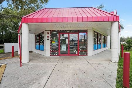 Retail space for Sale at 12712 N 56th St in Temple Terrace