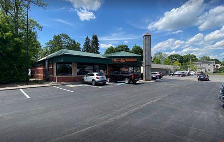 Photo of commercial space at 64 N. Main St. in Cortland