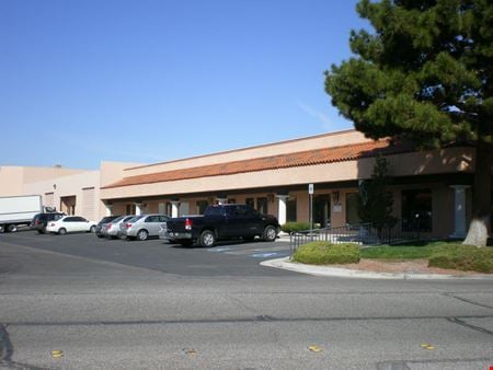 Industrial space for Rent at 6165 Harrison Dr in Las Vegas