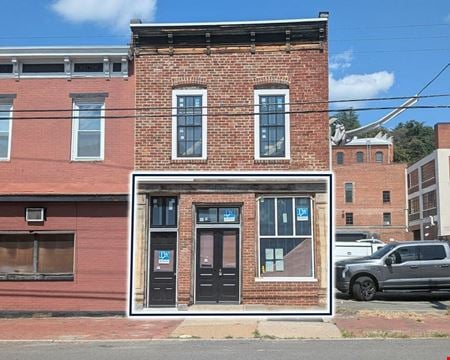 Retail space for Rent at 2206 E Main St in Richmond