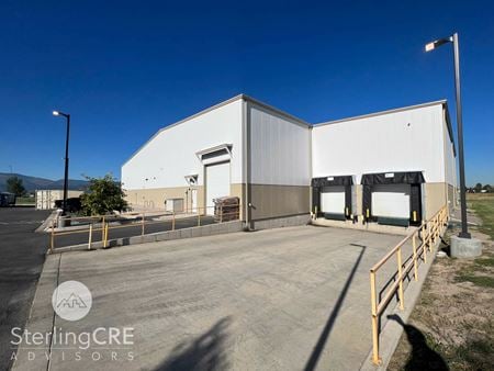 Industrial space for Rent at 5811 Sandpiper Dr in Missoula