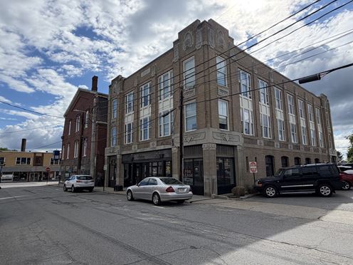 Downtown Retail Space