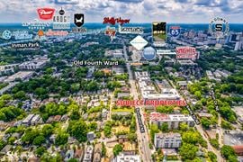Two 4-Unit Multifamily Properties (8 Units Total) | Popular O4W Neighborhood (Atlanta)